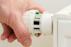 Oaker central heating repair costs